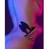 Dorcel - Spiral Plug. Stymulująca wtyczka analna ze spiralnie prążkowaną powierzchnią. 