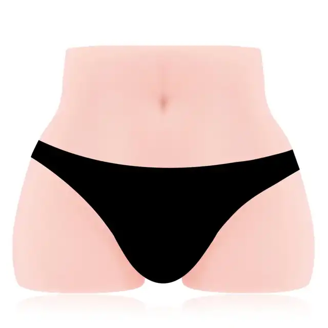 Kokos - Cleo. Realistyczny masturbator z okrągłymi pośladkami. Ciasna wagina w poręcznym wydaniu