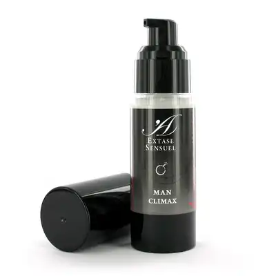 Extase Sensuel - Man Climax Stimulating Gel 30 ml - żel stworzony z myślą o mężczyznach. Urozmaicenie masażu erotycznego, zwiększenie doznań 