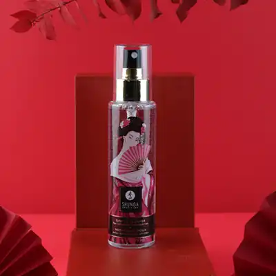Shunga - Gentle Toy Cleaner. Delikatny czyścik uniwersalny, chroni wygląd i przedłuża żywotność akcesoriów erotycznych