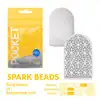 Tenga - Pocket Stroker Spark Beads. Masturbator kieszonkowy o strukturze nieregularnych koralików, super stymulacja