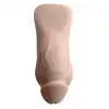 Gender X - 4inch Packer Light Skin. Sztuczny członek, zapewnia naturalną sylwetkę i komfort. Idealny dla mężczyzn i osób trans