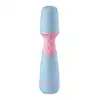 FemmeFunn - Ffix Wand Blue. Niewielka magiczna różdżka o potężnych wibracjach, urocza kolorystyka i design 