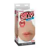 Pipedream - Deepl Throat Cock Sucker. Super realistyczny masturbator usta, jędrny język, drażniące zęby i fantastycznie teksturowane wnętrze