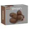 Lovetoy - Streetgirls #6 Black - realistyczny masturbator z ciałem kobiety. Dwa otwory - analny i waginalny dla podwójnej przyjemności 