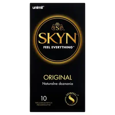 UNIMIL SKYN BOX 10 ORIGINAL