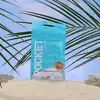 Tenga - Pocket Stroker Wave Line. Kieszonkowy masturbator z poprzecznymi falami żłobień, super rozciągliwy, incognito