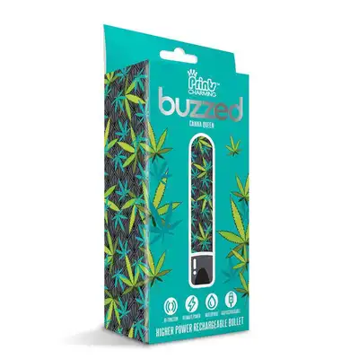 PRINTS CHARMING BUZZED BULLET CANNA QUEEN