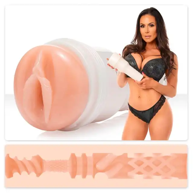 Fleshlight Girls - Kendra Lust True Lust. Realistyczny masturbator z odlewem waginy seksownej gwiazdy porno