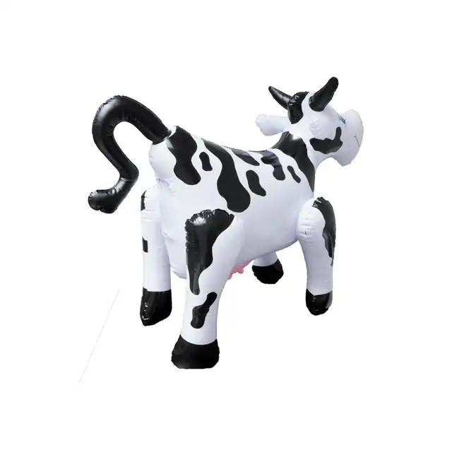 Bseries - Matylda Cow Doll. Dmuchana seks lalka w kształcie krowy, genialny śmieszny gadżet