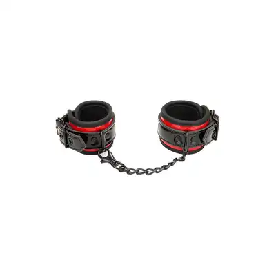 HEARTBREAKER DELUXE BUCKLE LOVE CUFFS