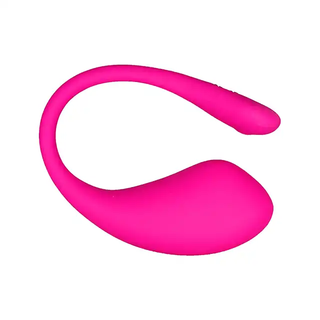 Lovense - Lush 3. Kultowe jajeczko wibrujące w najnowszym wydaniu. Znane na całym świecie! Luksusowa stymulacja punktu G z pomocą intuicyjnej aplikacji
