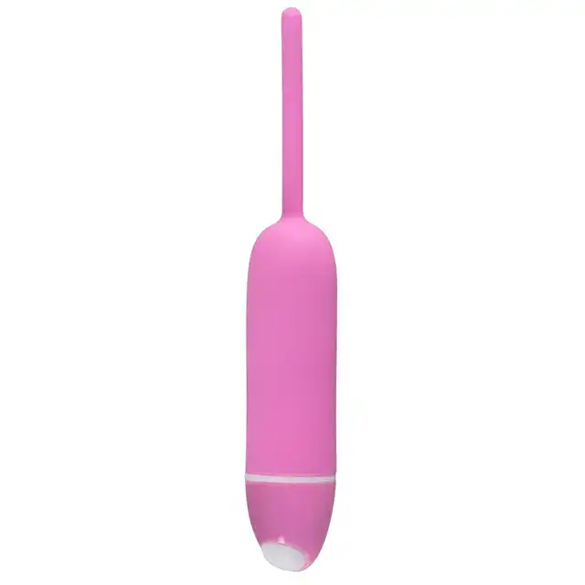 You2Toys - Women's Dilator Pink. Różowy wibrujący dilator do intensywnej stymulacji cewki moczowej