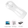 Boss Series - Vibrating and Flashing Masturbation Cup. Masturbator z funkcją pulsacji wibracji i efektami głosowymi. Innowacyjna technologia automatycznego dobierania ergonomicznych funkcji
