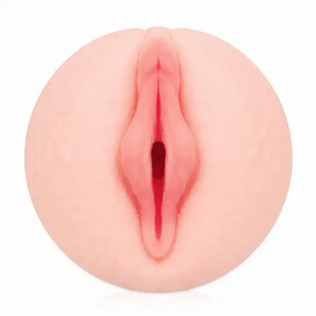 Kokos - Elegance 1. Realistyczny masturbator z ciasną waginą i super żebrowaną teksturą. Stymulacja zawsze pod ręką