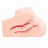Kokos - Onahole. Hiperrealistyczny masturbator z rozchylonymi udami. Wyraźnie wzmocniona realność i stymulacja