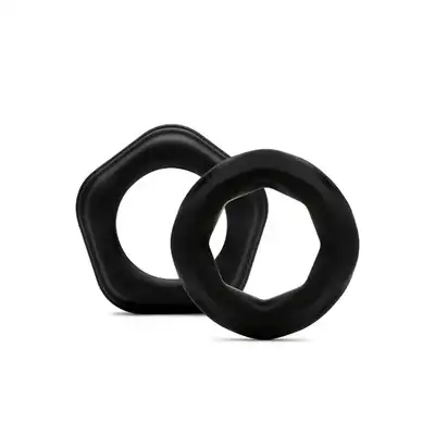 So Divine - Men Joy Rings 2 Pack - zestaw dwóch ringów na penisa, które zapewnią Ci dłuższa i twardsza erekcję!