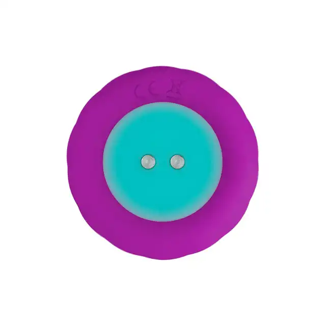 FemmeFunn - Ultra Wand Purple. Potężny wibrator magiczna różdżka, elegancki design i wysoka jakość wykonania
