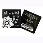 Sliquid - Silver 5ml - lubrykant na bazie silikonu w wersji premium. Idealny rozmiar do zabrania w podróż lub przetestowania! 