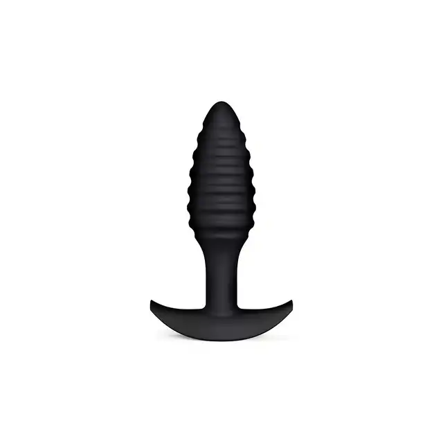Dorcel - Spiral Plug. Stymulująca wtyczka analna ze spiralnie prążkowaną powierzchnią. 