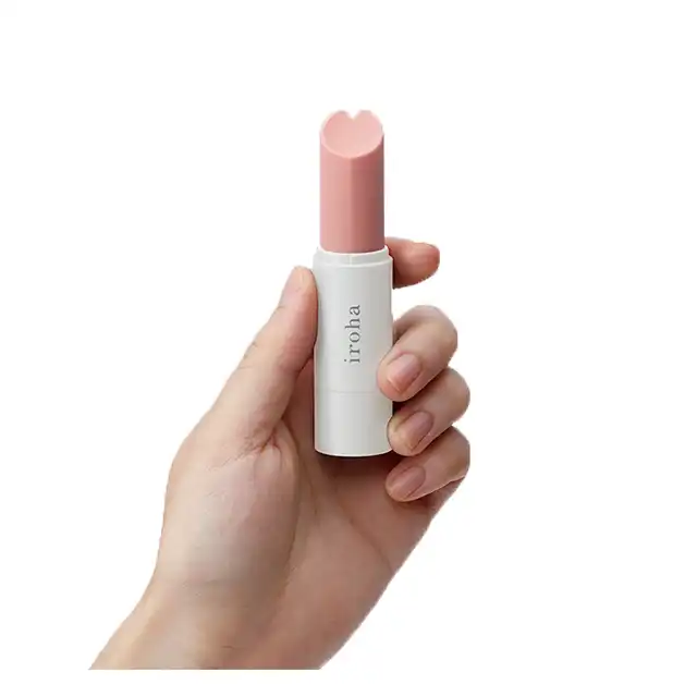 Iroha - Stick Clitoral Vibrator. Wibrator łechtaczkowy premium w wersji mini. Stopniowo regulowana moc wibracji