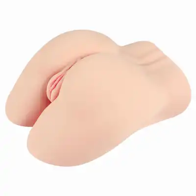 Kokos - Hera Big Hips. Duża kobieca pupa z jędrnymi wypiętymi pośladkami. Realistyczny design i wielkość