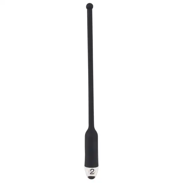 You2Toys - Silicone Dilator Extra Long. Wibrujący dilator do cewki moczowej, ekstra długi z 7 zaskakującymi trybami wibracji, silikon z powłoką PU