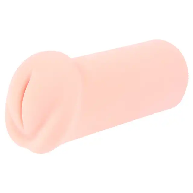 Kokos - Haru. Kompaktowy masturbator realistyczna wagina. Wspaniała stymulacja z wielowymarowymi doznaniami