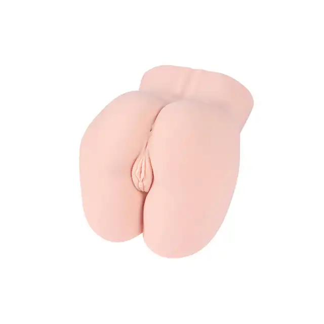 Kokos - Hera Real Hip. Masturbator z dwoma tunelami rozkoszy - anus i wagina. Realistyczna stymulacja na zawołanie
