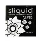 Sliquid - Silver 5ml - lubrykant na bazie silikonu w wersji premium. Idealny rozmiar do zabrania w podróż lub przetestowania! 