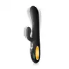 Black Empire - My Viscountess Massaging Rabbit Vibrator. Unikatowy wibrator z ruchomym króliczkiem i wieloma orgazmicznymi funkcjami wibracji