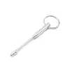Oproducts - Solid Classy Penis Stick. Solidny dilator ze stali nierdzewnej z uchwytem typu c-ring