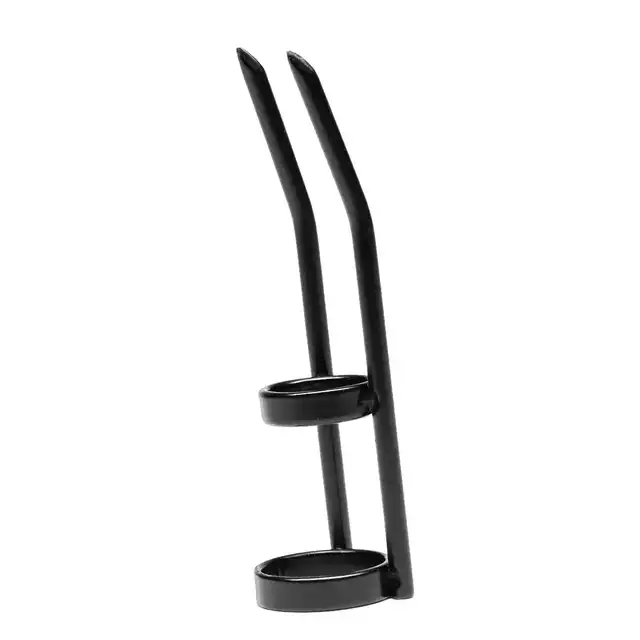 Oproducts - Metal Claw Black. Stalowa nakładka na palec w formie kocich pazurków. Przekrocz granice bólu i rozkoszy!