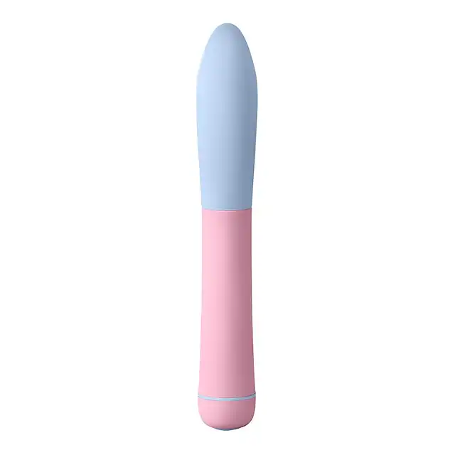 FemmeFunn - Ffix Bullet XL Pink. Wibrator klasyczny, pocisk o potężnych wibracjach. Klasyczny bullet w wyjątkowym wydaniu