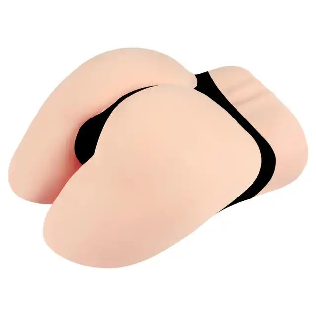 Kokos - Hera Real Hip. Masturbator z dwoma tunelami rozkoszy - anus i wagina. Realistyczna stymulacja na zawołanie