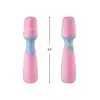 FemmeFunn - Ffix Wand Pink. Niewielka magiczna różdżka o potężnych wibracjach, urocza kolorystyka i design 