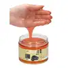 Fist It - Gold 500ml. Żel na bazie wody do fistingu, zapewnia długotrwały poślizg i komfortową penetrację