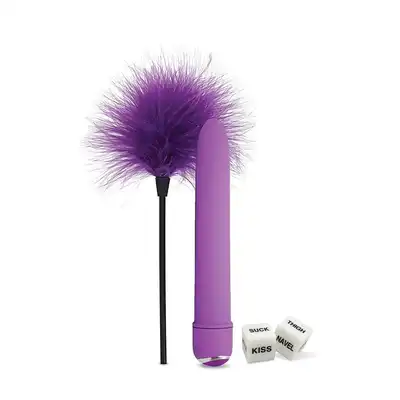 THE DAILY VIBE THE DAILY VIBE&amp;#x2122; SPECIAL EDITION KIT CLOTHING OPTIONAL