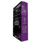 Bathmate - Vibe Bullet Vibrator Chrome - mini srebrny wibrator! Zabaw się gdzie chcesz, nawet w wannie!