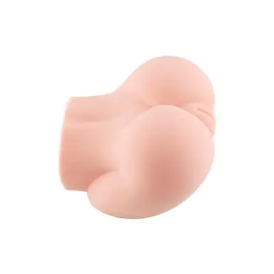 Kokos - Angel 2. Masturbator w formie mocno wypiętych kobiecych pośladków w pozycji na pieska. Realistyczne odczucia, mocna stymulacja