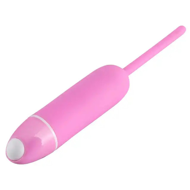 You2Toys - Women's Dilator Pink. Różowy wibrujący dilator do intensywnej stymulacji cewki moczowej