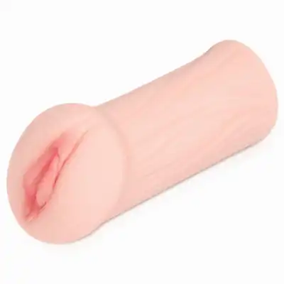 Kokos - Elegance 1. Realistyczny masturbator z ciasną waginą i super żebrowaną teksturą. Stymulacja zawsze pod ręką
