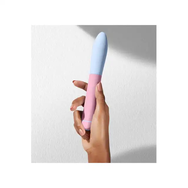 FemmeFunn - Ffix Bullet XL Pink. Wibrator klasyczny, pocisk o potężnych wibracjach. Klasyczny bullet w wyjątkowym wydaniu