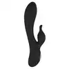 Cleopatra - Rabbit Vibrator. Elegancki wibrator z króliczkiem. Dwa silniczki do pełnej rozkoszy stymulacji