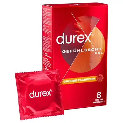 Durex gefĂĽhlsecht extra larg8
