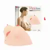 Kokos - Juliana 2 In 1. Masturbator z realistyczną waginą i dużymi, jędrnymi piersiami. Pieszczenie dużego biustu z mocną stymulacją, marzenie każdego mężczyzny