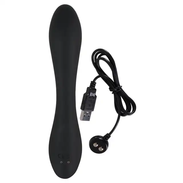 Cleopatra - Rabbit Vibrator. Elegancki wibrator z króliczkiem. Dwa silniczki do pełnej rozkoszy stymulacji