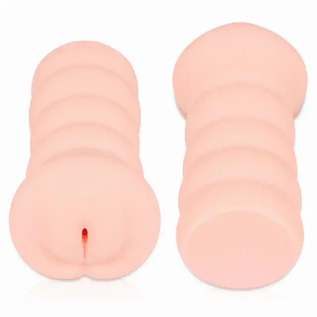 Kokos - Gloria. Ergonomiczny masturbator w formie rękawu, realistyczna wagina z bardzo ciasnymi wargami sromowymi