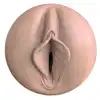 Fleshlight - Boost Bang. Nowoczeny masturbator z realistyczną pochwą i teksturowanym rękawem z pierścieniami, wypustkami i żłobieniami