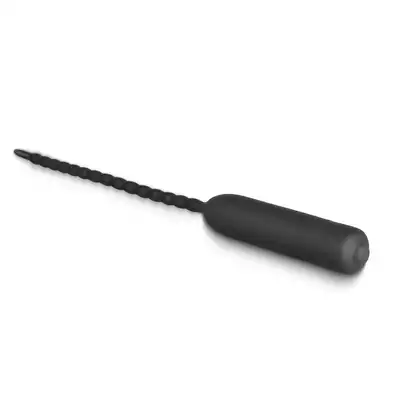 Mokko Toys - Silicone Vibrating Penis Plug. Silikonowy wibrujący dilator do cewki moczowej. Odkryj nowy wymiar stymulacji